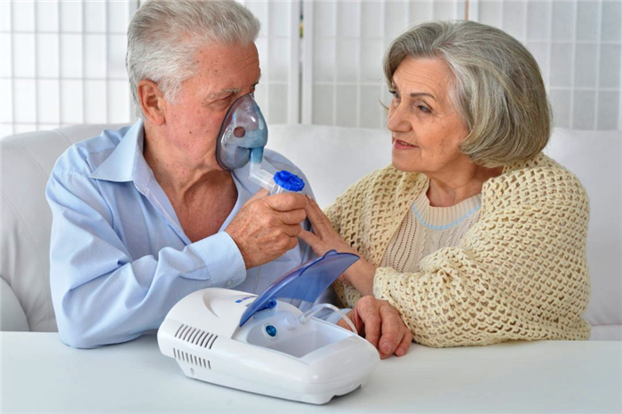 Ингаляции при кашле