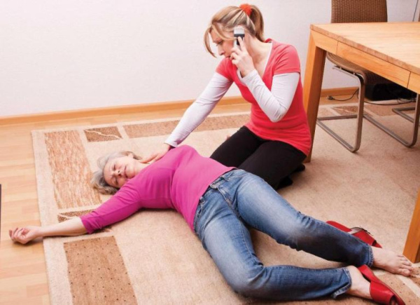 Гемангиома глаза