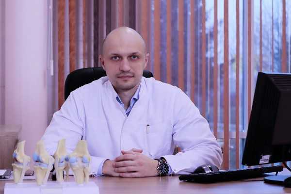 Каравай Роман Сергеевич