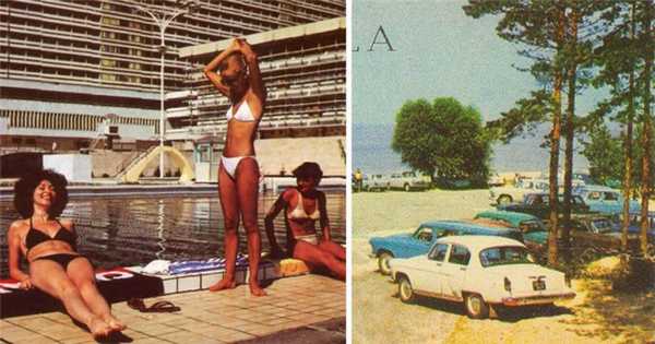 10 лучших курортов Советского Союза 