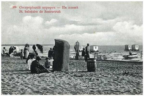 10 самых старых курортов России
