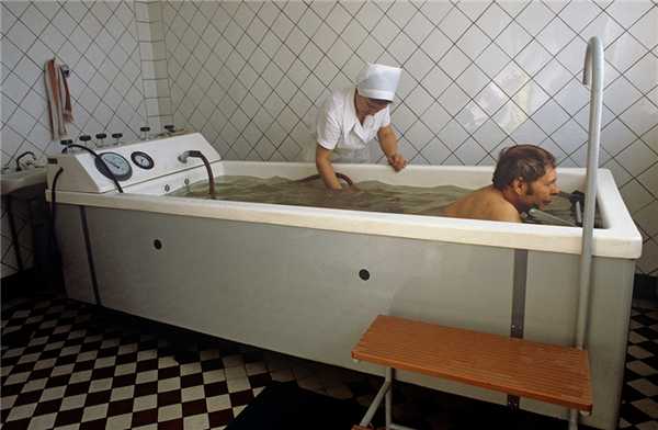 Трускавец. Санаторий 