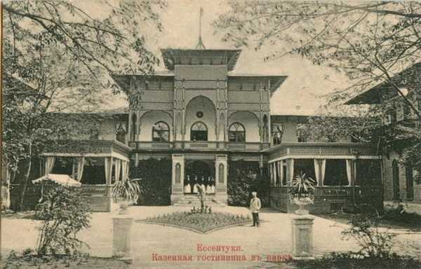 10 самых старых курортов России