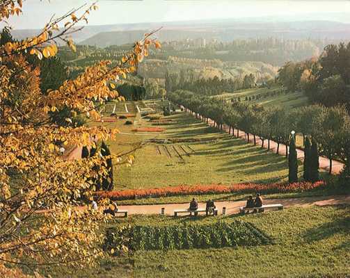 10 лучших курортов Советского Союза 