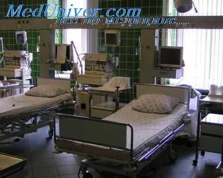 острая печеночная недостаточность