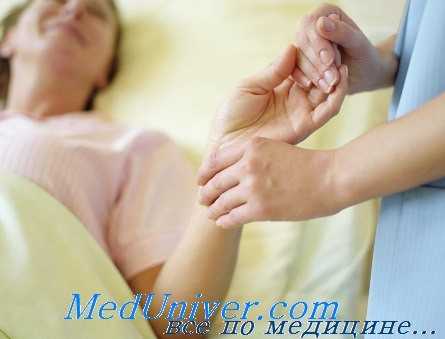 печеночная недостаточность