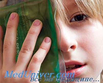 ранения глазницы