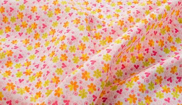 Что такое хлопчатобумажная ткань: виды и описание