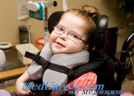 варианты церебрального паралича