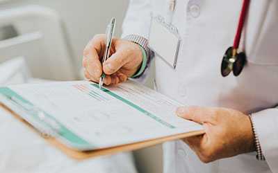 Клинические исследования - Салерно