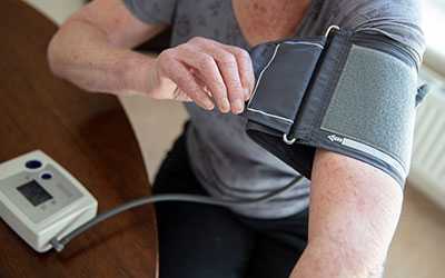 Повышенное артериальное давление - Салерно