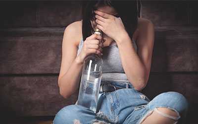 Алкоголь после перенесенного инсульта - Салерно