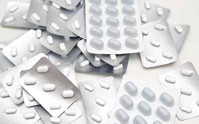 Медикаментозное лечение - Салерно