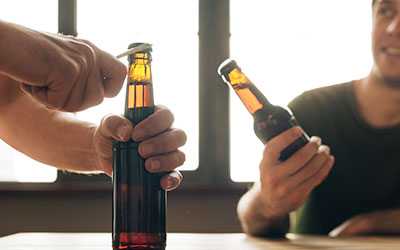 Когда алкоголь полезен - Салерно