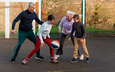 Здоровый образ жизни - клиника Квинмед