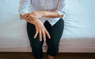 Слабость в одной или нескольких конечностях - клиника Квинмед