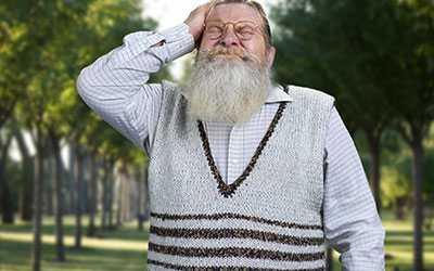 Инсульт после алкоголя - Салерно