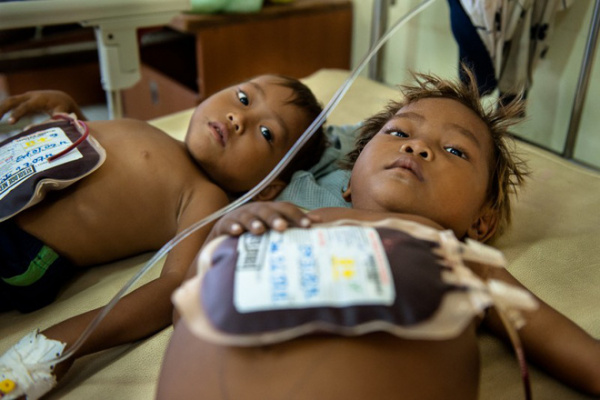 Гемоглобинопатии