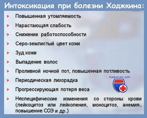 Неходжкинские лимфомы