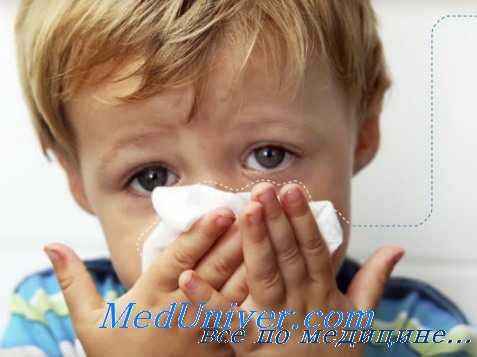 диагностика аллергического ринита