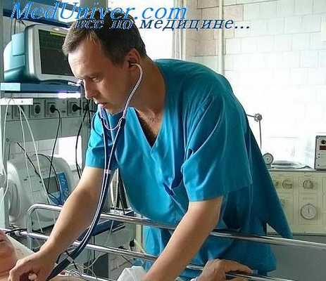 признаки кардиогенного шока