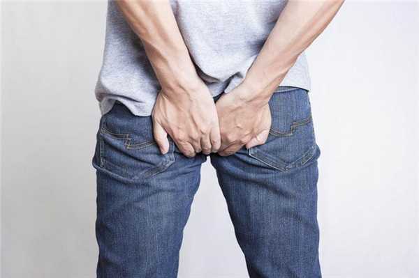Боль заднего прохода