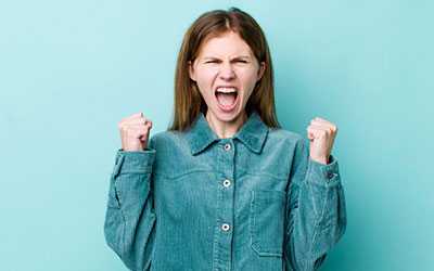 Агрессивное поведение - Салерно