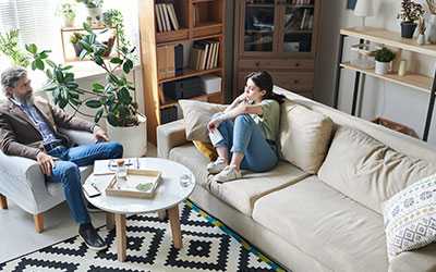 Психологическая помощь - Веримед