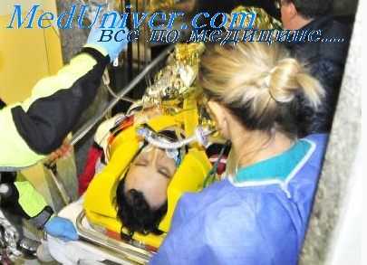 интоксикация