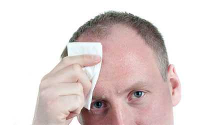 Алкогольный делирий