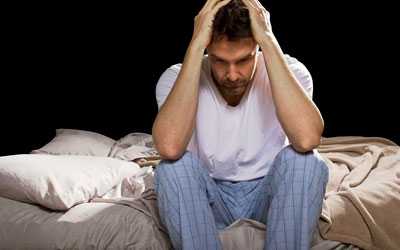 Алкогольный делирий