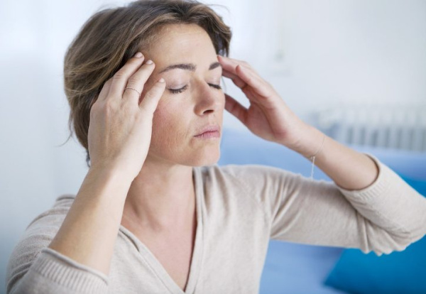 Цефалгический синдром при гипофизите