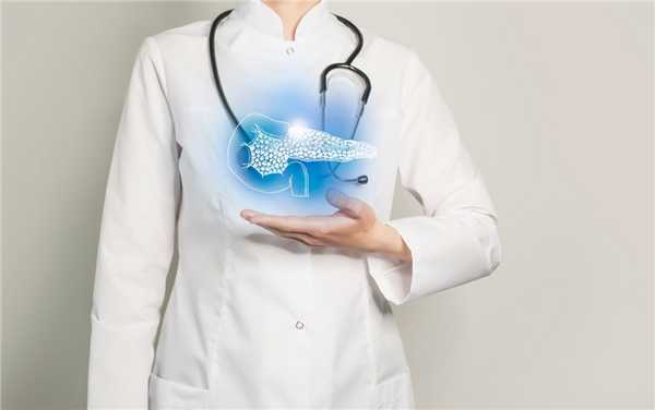 Хронический панкреатит