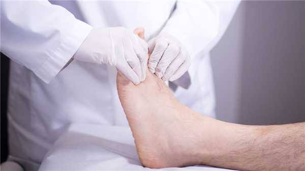 Гангрена ноги