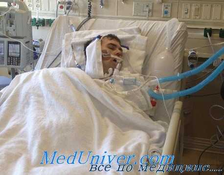 поддержание жизнненых функций