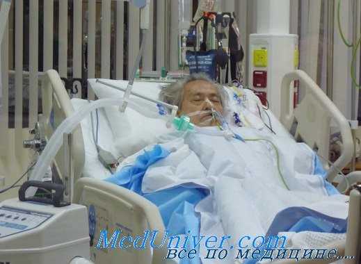 коагулопатия при печеночной недостаточности