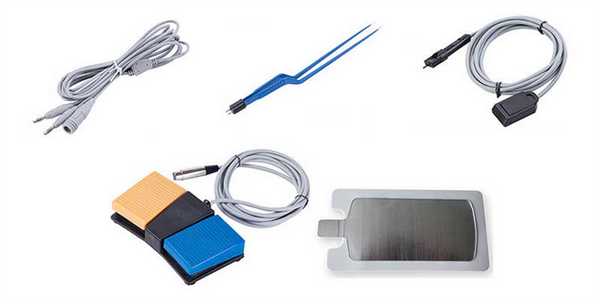 Комплектующие к коагулятору