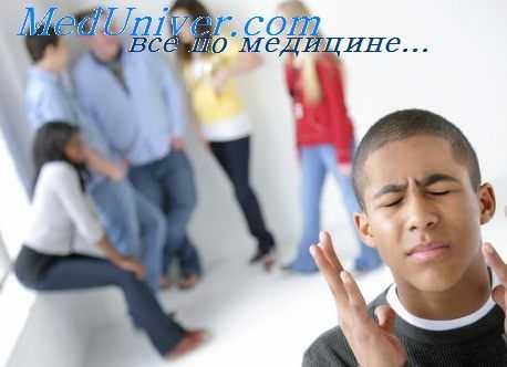 клиника спазмофилии