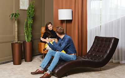 Проводится коррекция поведения - Веримед