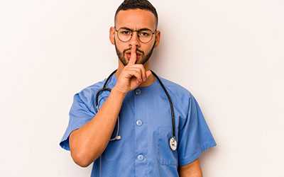 Лечение проводится анонимно - Веримед