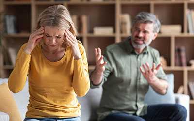 Семейные неурядицы - Веримед