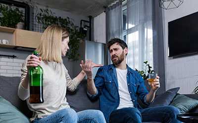 Все алкоголики — это искусные манипуляторы - Веримед