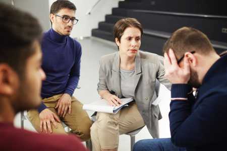 Психологическая поддержка - клиника ЛОРДМЕД