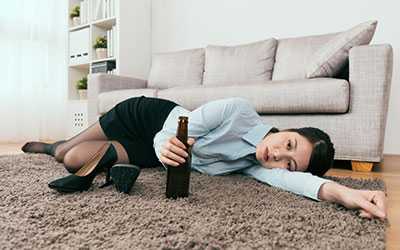 Методы и основные этапы лечения хронического алкоголизма - Веримед