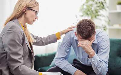 Психотерапия алкоголиков: этапы и особенности - Веримед