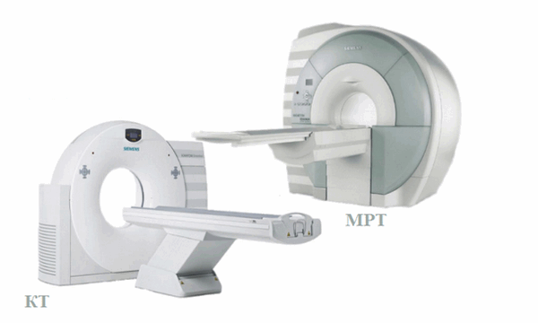 МРТ или КТ внутренних органов: что лучше