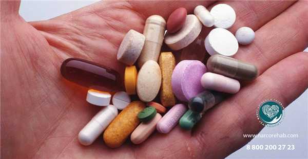 Таблетки от алкоголизма