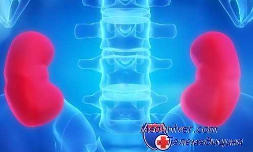 лечение травм почек