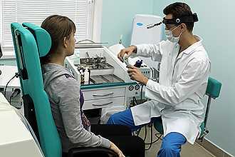 Обращение за медицинской помощью