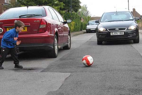 Детский травматизм